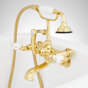 Polished Brass
