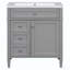 Meuble-lavabo 30 po avec lavabo en céramique-2050406560