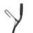  Black Steel Spring-Loaded Log Grabber Tongs
