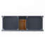 Meuble-lavabo de 60 po Anneus (base seulement)-659534793