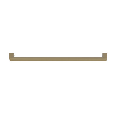 Poignée d'électroménager champagne doré 18 po (457 mm) Blackrock