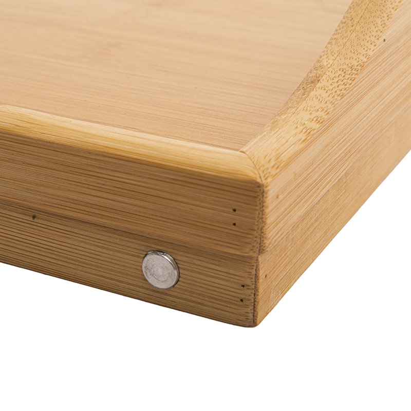 Plateau de lit pliant Deralyn