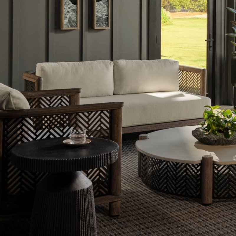 Emoto Outdoor Sofa