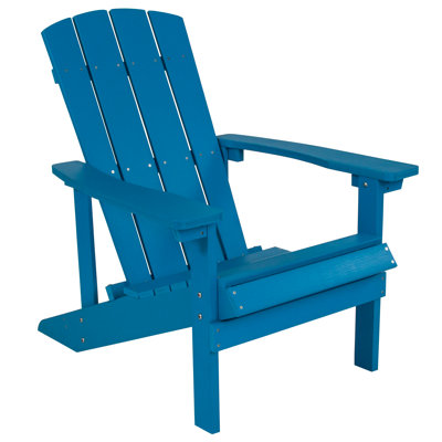 Bayfield All-Weather Poly Resin Wood Adirondack Chair