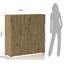 Cociani Standard Accent Chest