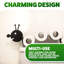 Lassel Wall Mounted Toilet Paper Holder