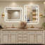 Miroir de salle de bain Lunara-1698573538