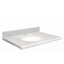 Dessus de salle de bain simple 25 po meuble-lavabo-19332998-19333001-19333004