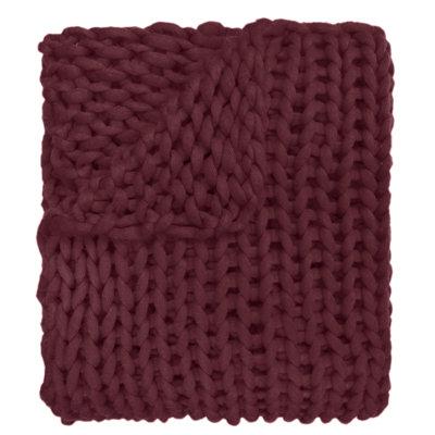 Maxine Knit Throw Blanket
