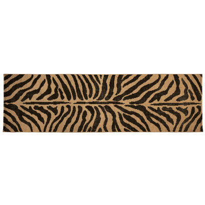 Zebre Hand-Knotted Rug