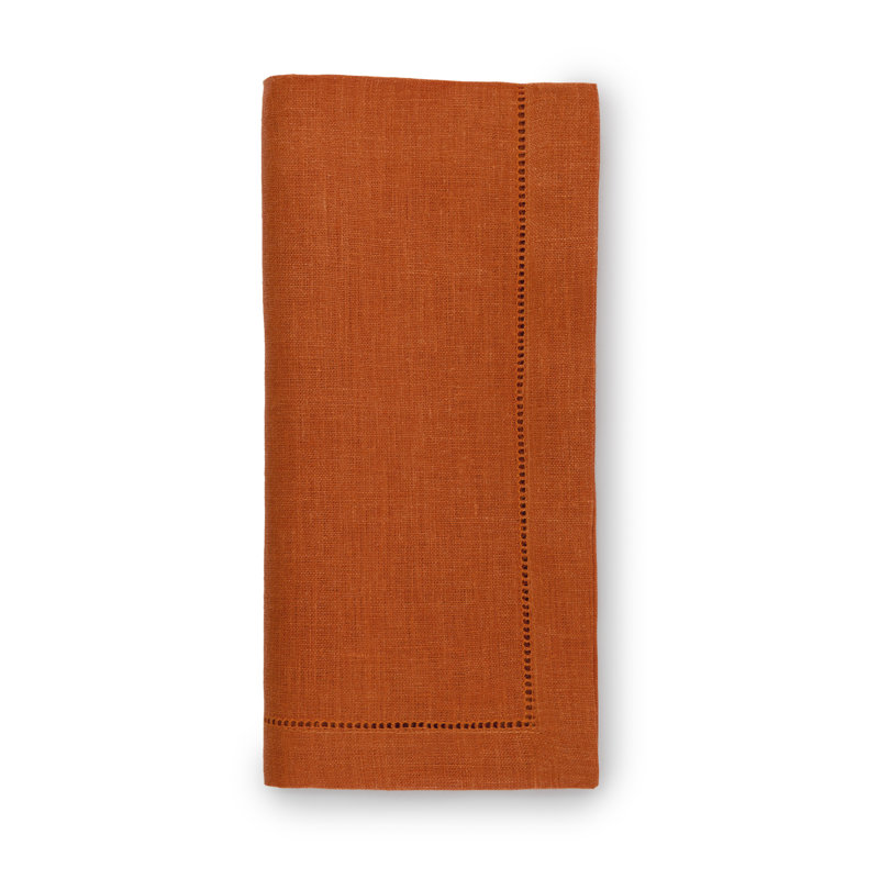 Festival Linen Rectangle Napkins, Grape