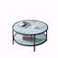 Zebediah Frame Coffee Table with Storage