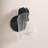 Gemma Armed Sconce-1016889893