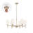 Wexton 6-Light 26.38” Wide Chandelier-109594304-109594300