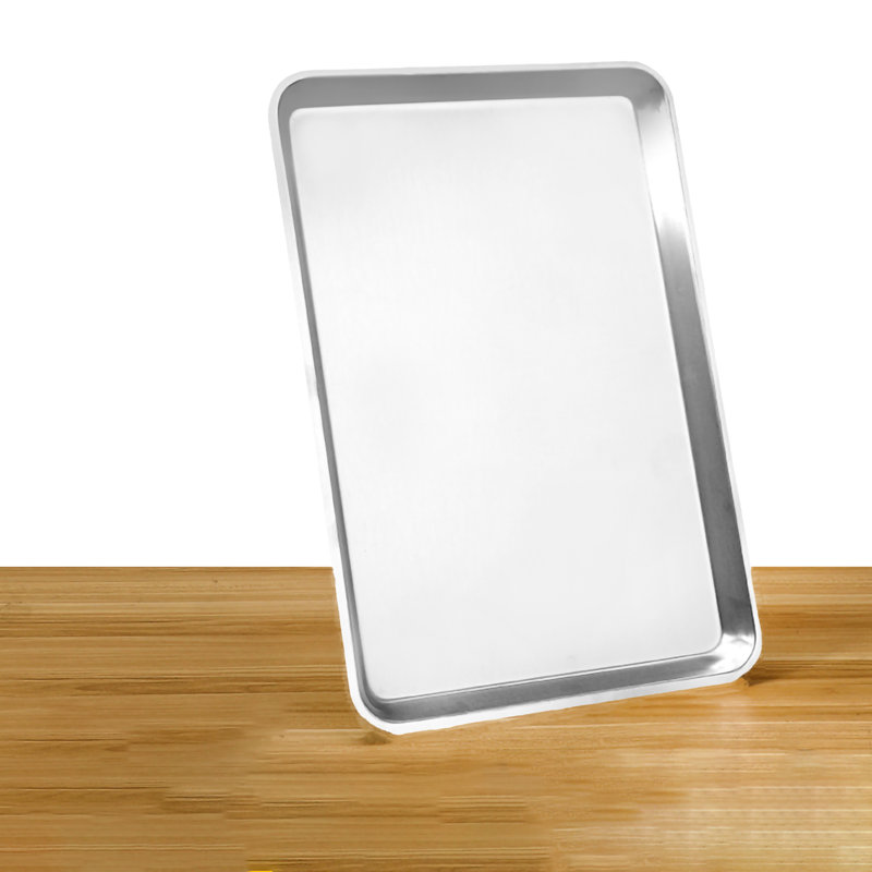 Brevin Aluminum Sneeze Guard