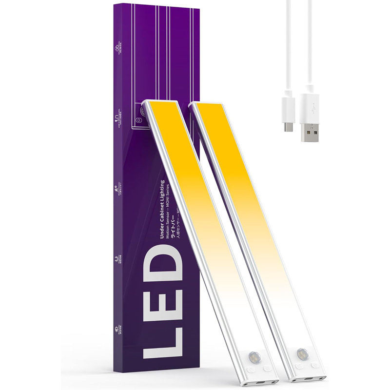 LED Under Cabinet Light Bar