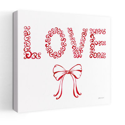 Art contemporain de la Saint-Valentin