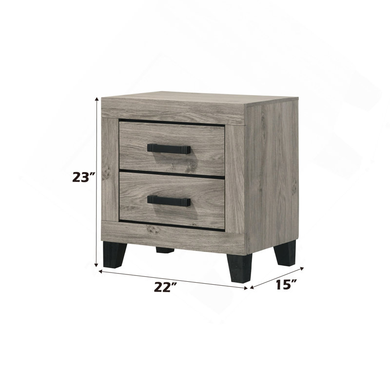Table de chevet Mari