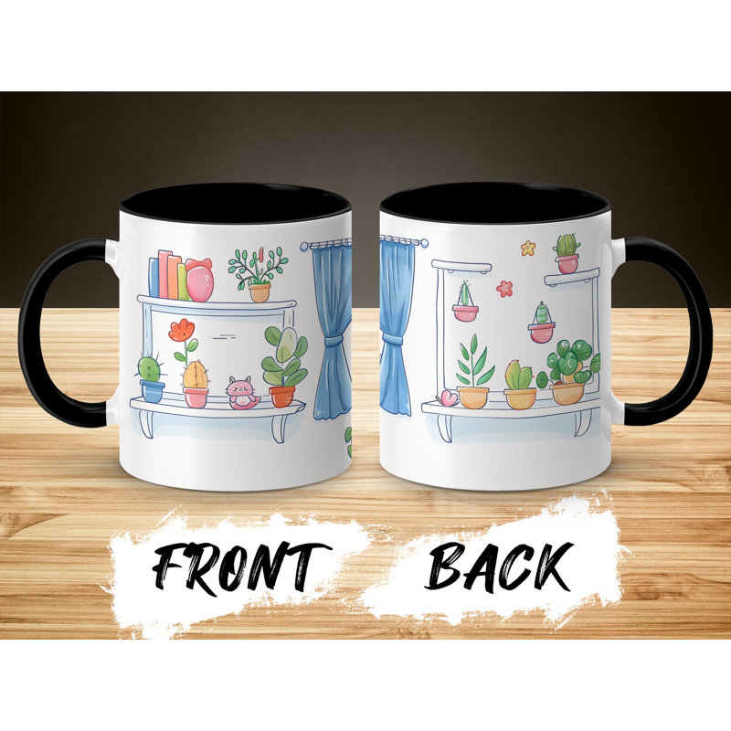 Ceramic Coffee Mug