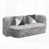 Silver+Grey Polyester est en rupture de stock