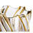 Ehron Glass Table Vase