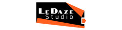 LeDaze Studio logo