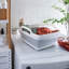 Robinet de lavabo escamotable auto-drainable