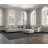 Walenty 84'' Genuine Leather Sofa