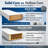 Arch Top White Primed 30"W X 80"H Solid Core Bi-Fold Closet Door With Installation Hardware Kit-117228060