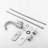 Bathroom Faucet Single Hole Single Handle-121290888