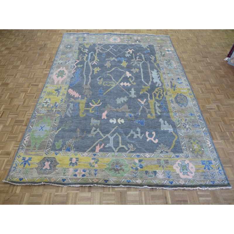 Performance Wool Indoor Rug