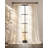 Baltej Semi Sheer Curtain Single Panel-349399783-349399777