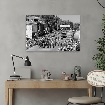 Telluride, Colorado, États-Unis – 4 juillet 2018 – Le défilé annuel de la fête de l'Indépendance à  Telluride, au Colorado, met en vedette des anciens combattants qui défilent sur Colorado Avenue jusqu'à ...