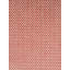 Polished Pink Herringbone Bay Indoor Outdoor Table Runner 14x72