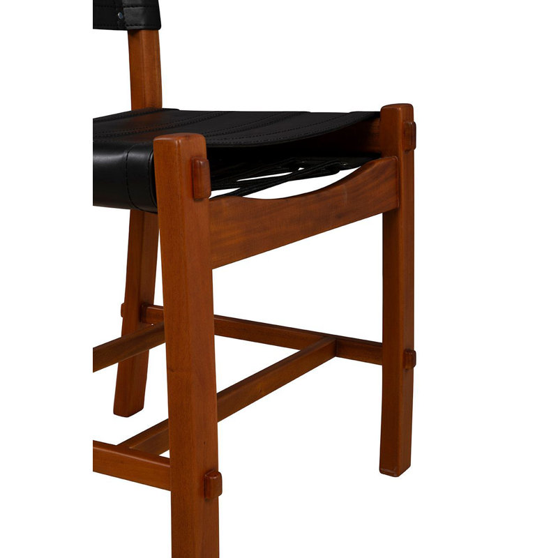 Serengeti Leather Dining Chair