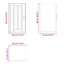 Carty Standard Wall Cabinet-221755284