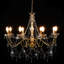 Cheever 8 - Light Candle Style Chandelier-1724725865