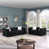 Noir est en rupture de stock