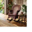 Chaise berçante Deboer
