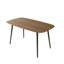 Table rectangulaire, table de salle à manger moderne-108896934-107402648