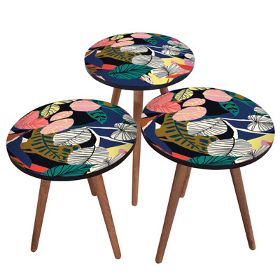 Tables gigognes Amezquita