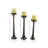 Campuzano Metal Tabletop Candlestick-28675178