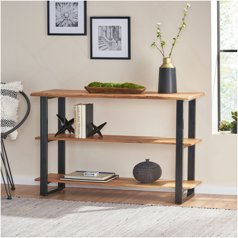 Table console