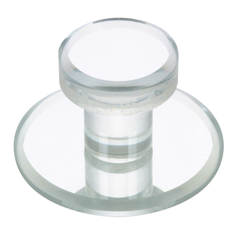 Bouton rond