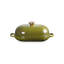 Le Creuset Signature Cast Iron Oval Bread Oven, 11.5 In., Olive