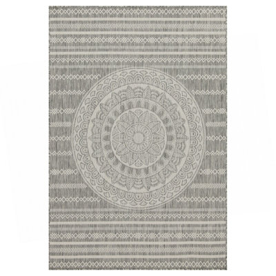 5 Ft. 3 In. X 7 Ft. 3 In. Indoor/Outdoor Area Rug