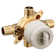 Moen M-CORE 4 Port Tub And Shower Pre-Fabricated Mixing Valve With CC/IPS Connections And Stops