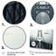 «Gray Bridge Urban Suspension I», reproduction sur toile-91508989-91508990