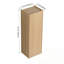 Armoire murale avec porte à fermeture douce-2033267122