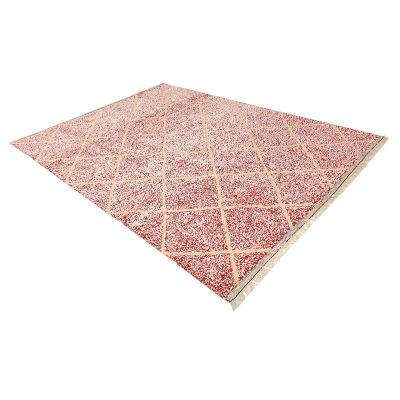 Tapis ivoire 8x11 Pinson